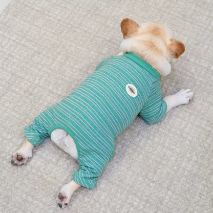 All Seasons Stripe PJs