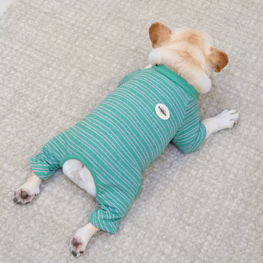 All Seasons Stripe PJs