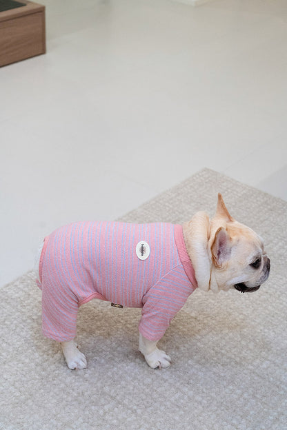 All Seasons Stripe PJs