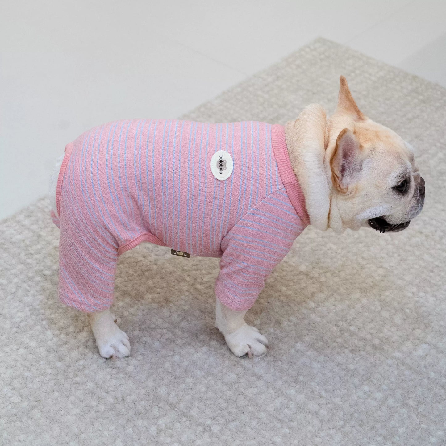 All Seasons Stripe PJs