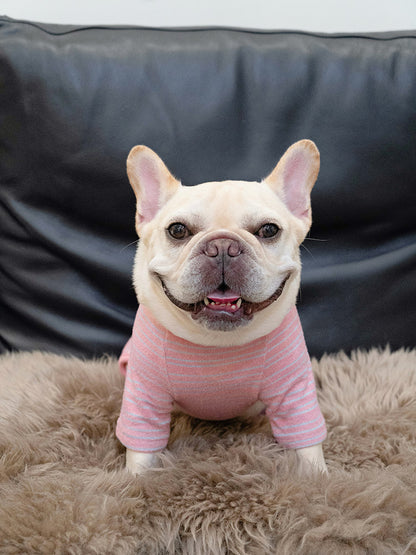 All Seasons Stripe PJs