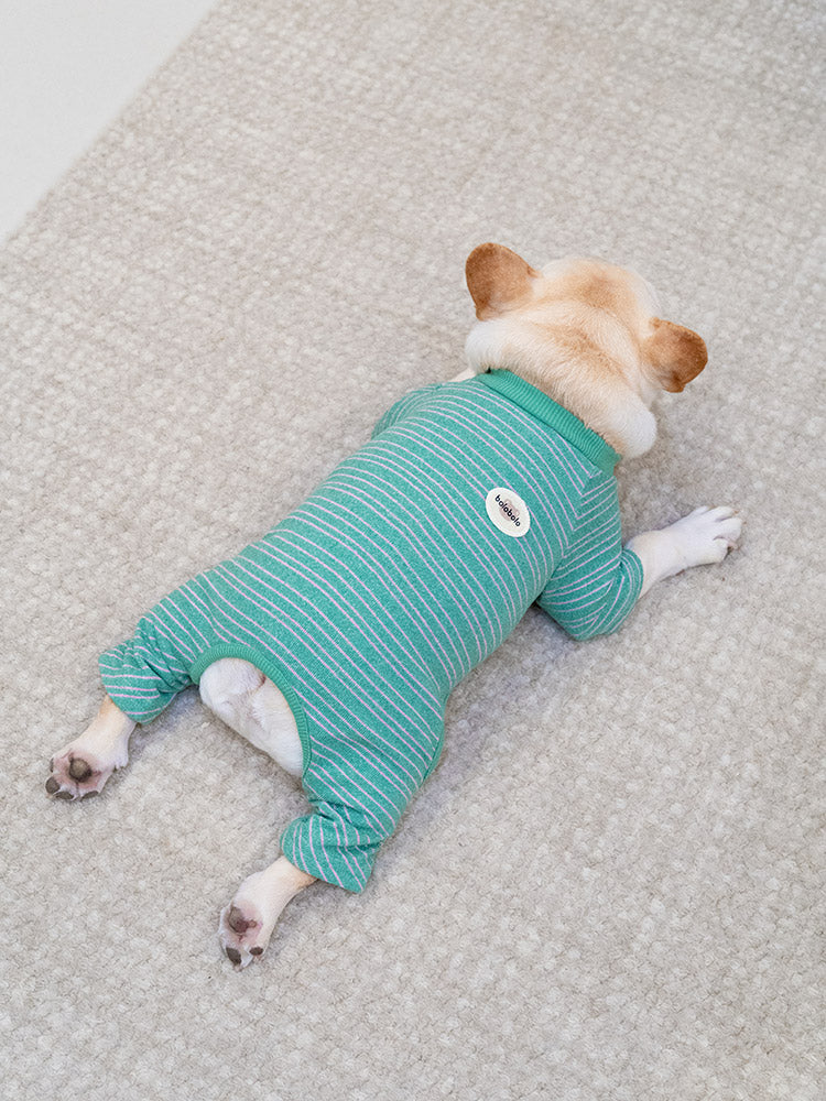 All Seasons Stripe PJs