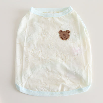 Summer Breathable Mesh Shirt