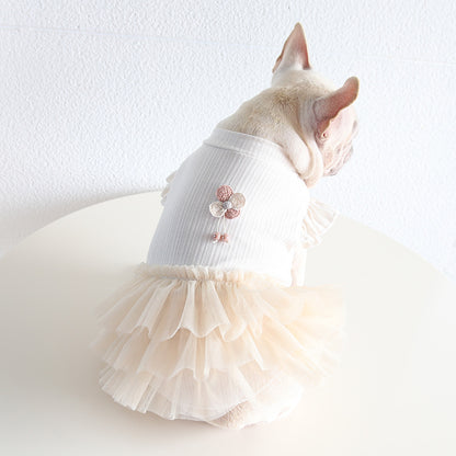 Floral Tutu Dress