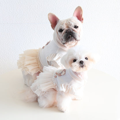 Floral Tutu Dress