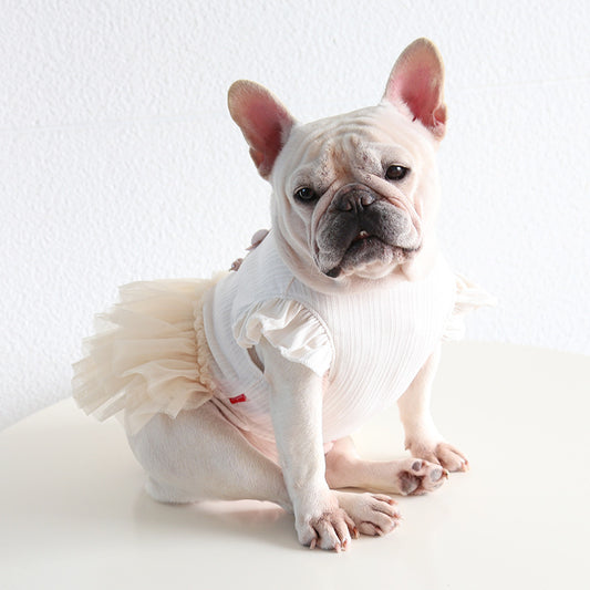Floral Tutu Dress