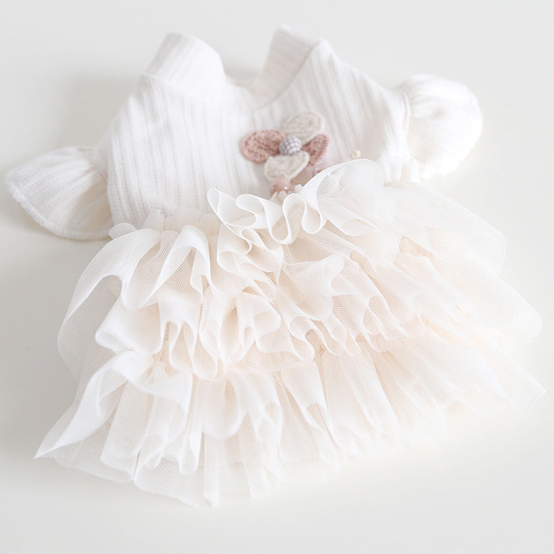 Floral Tutu Dress