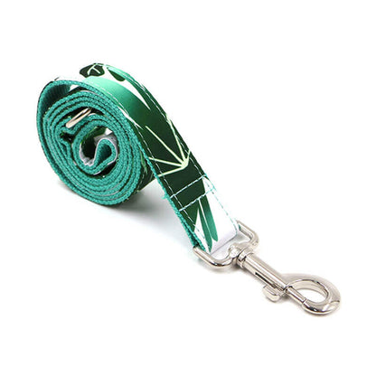 Dog Tropical Vibes Leash - Frenchiely