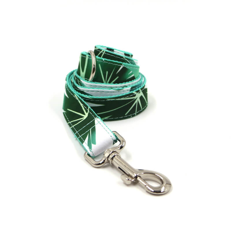 Dog Tropical Vibes Leash - Frenchiely