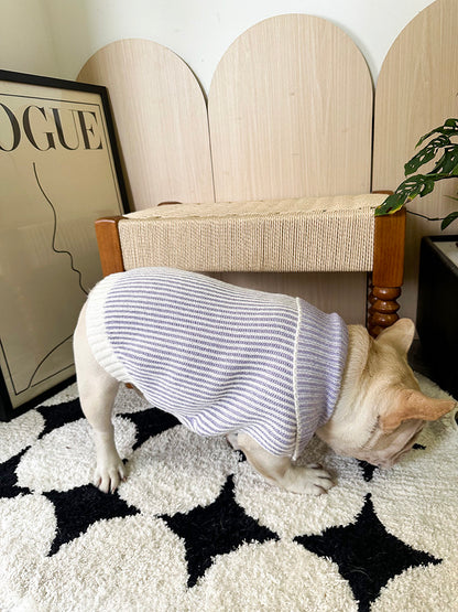 Lapel Sweater