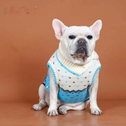 Doggie Pattern Vintage Sweater dogvintagesweaterwithdoggiepatternformediumdogs_13