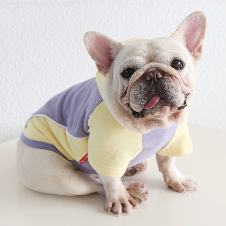 Frenchie Warm Hoodie dogwarmhoodieformediumdogsbyFrenchiely_4