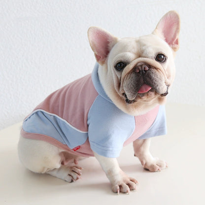 Frenchie Warm Hoodie dogwarmhoodieformediumdogsbyFrenchiely_6