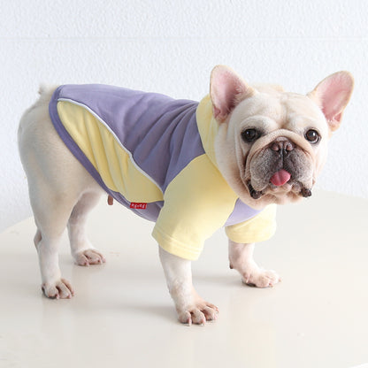 Frenchie Warm Hoodie dogwarmhoodieformediumdogsbyFrenchiely_7