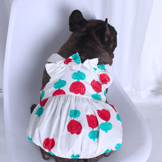 Princess Floral Dress