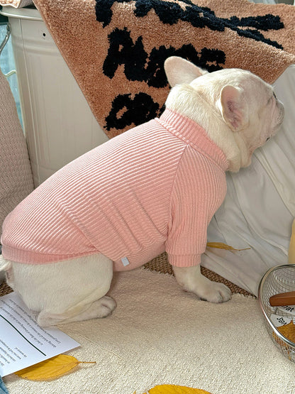 Classic Morandi Undershirt dogwinterClassicMorandiUndershirtforfrenchbulldogpugsbyFrenchiely_10