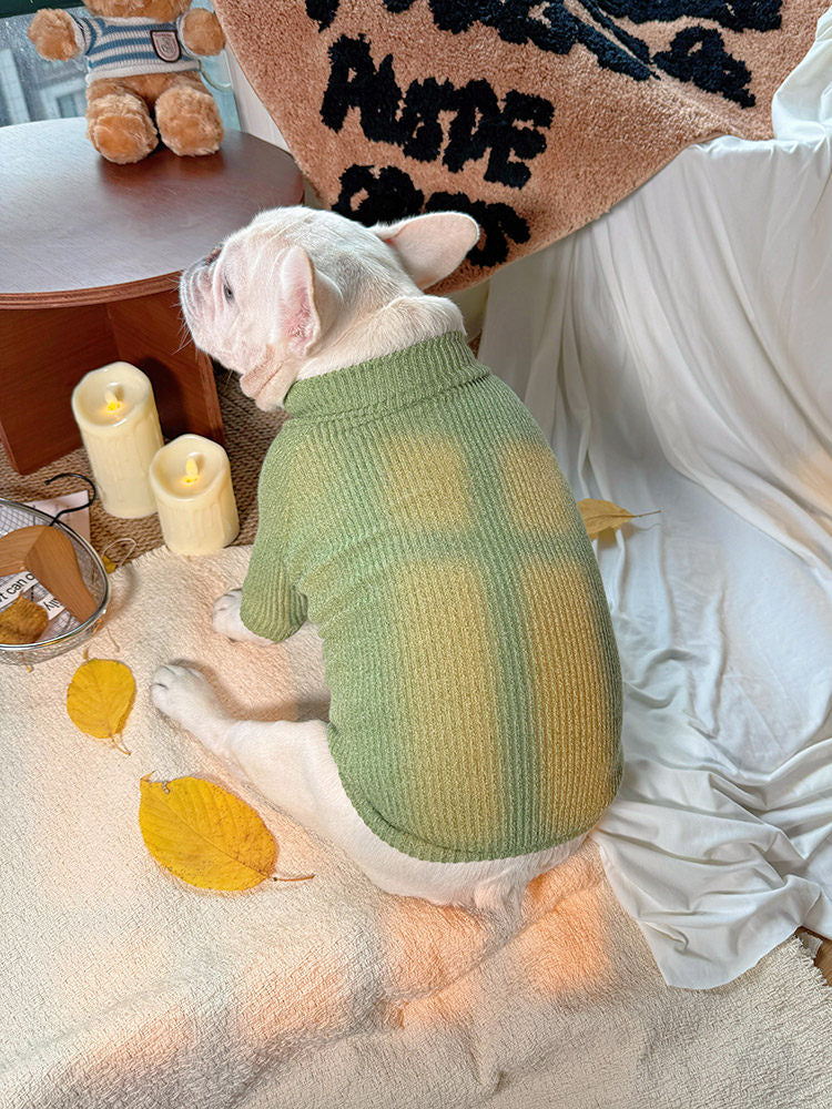 Classic Morandi Undershirt dogwinterClassicMorandiUndershirtforfrenchbulldogpugsbyFrenchiely_5