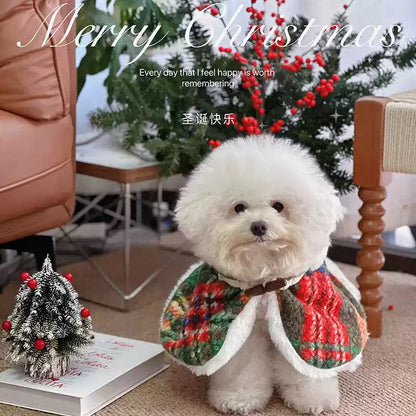 SOO Warm Christmas Cloak