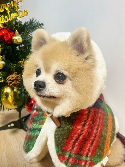 SOO Warm Christmas Cloak