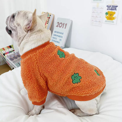 Carrot Sweatshirt