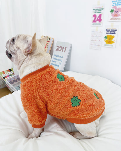 Carrot Sweatshirt