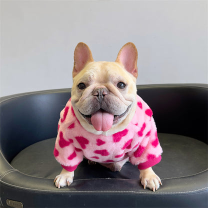 Dog Winter Warm Pullover Sweater