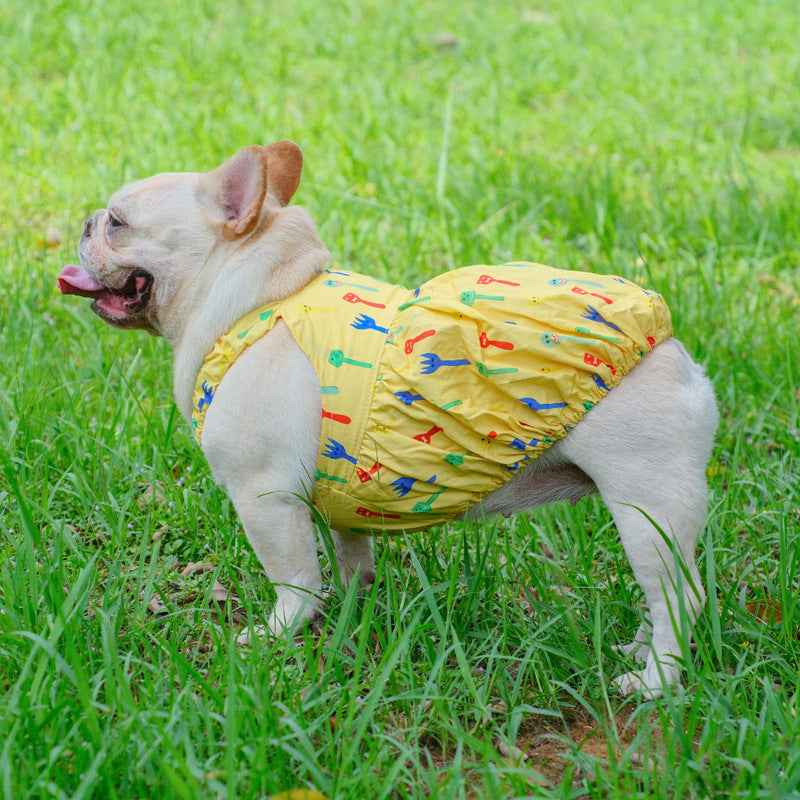 Yellow Vibrant Dress