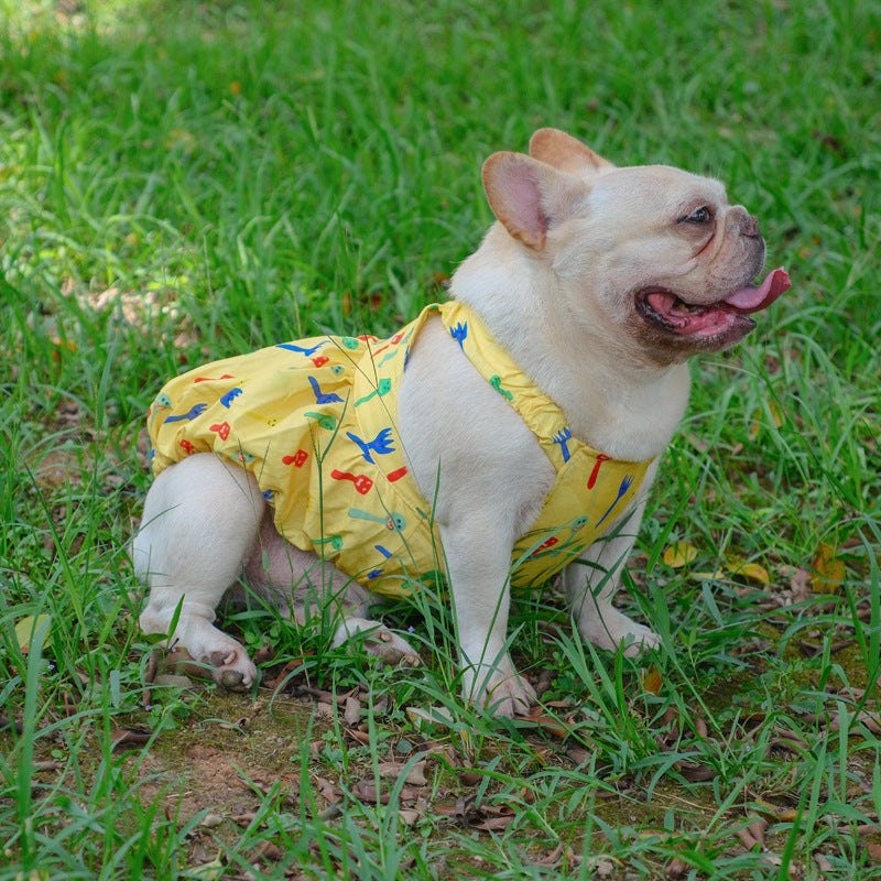 Yellow Vibrant Dress