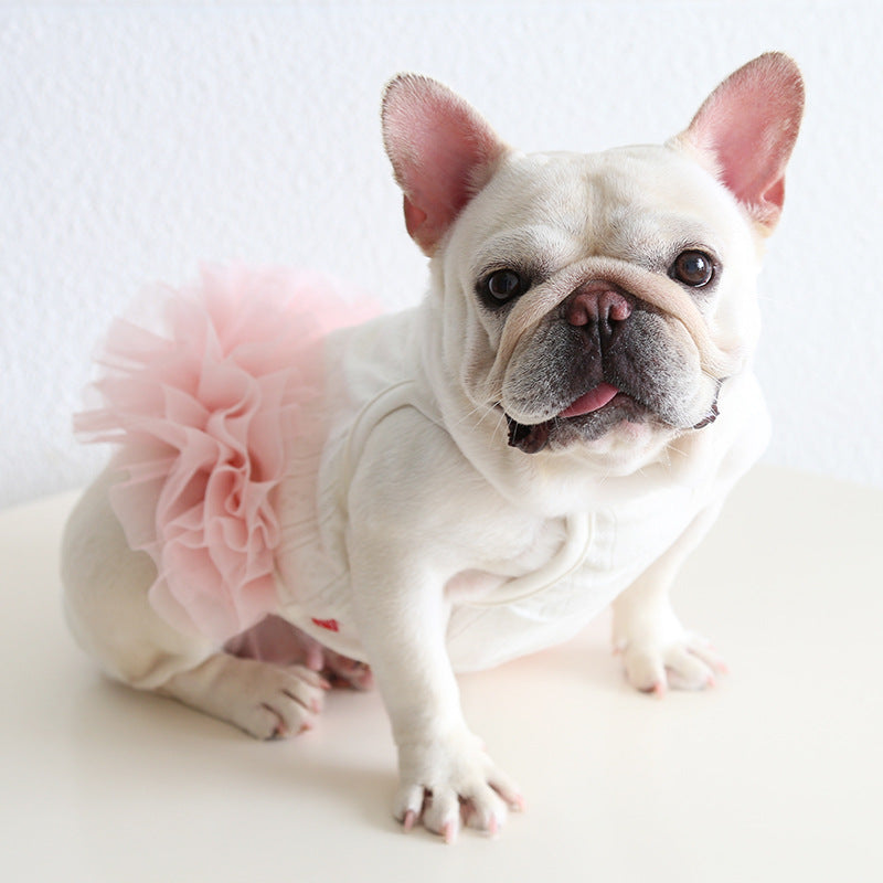 Frenchie Tutu Dress femaleFrenchBulldogsummertutudressbyFrenchiely_4