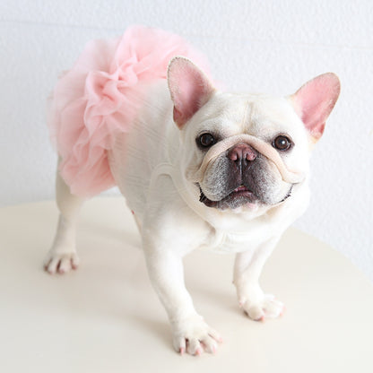 Frenchie Tutu Dress femaleFrenchBulldogsummertutudressbyFrenchiely_7