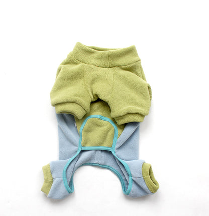 Panda PJs frenchbulldogcutepandajumpsuitpajamas_4