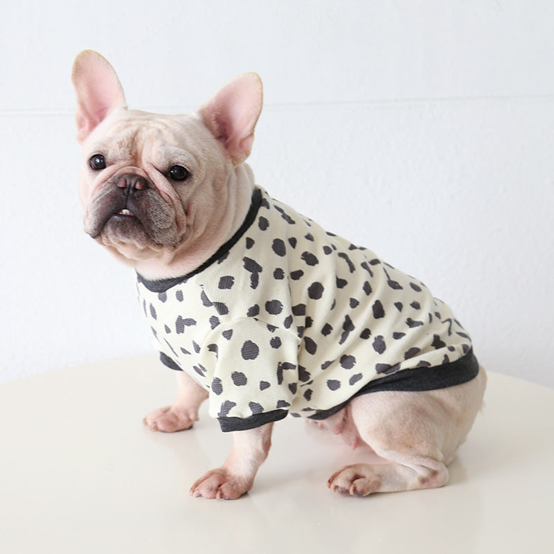 Dog Handmade Shirt for French Bulldogs by Frenchiely.com