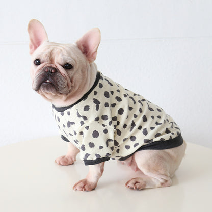 Dog Handmade Shirt for French Bulldogs by Frenchiely.com