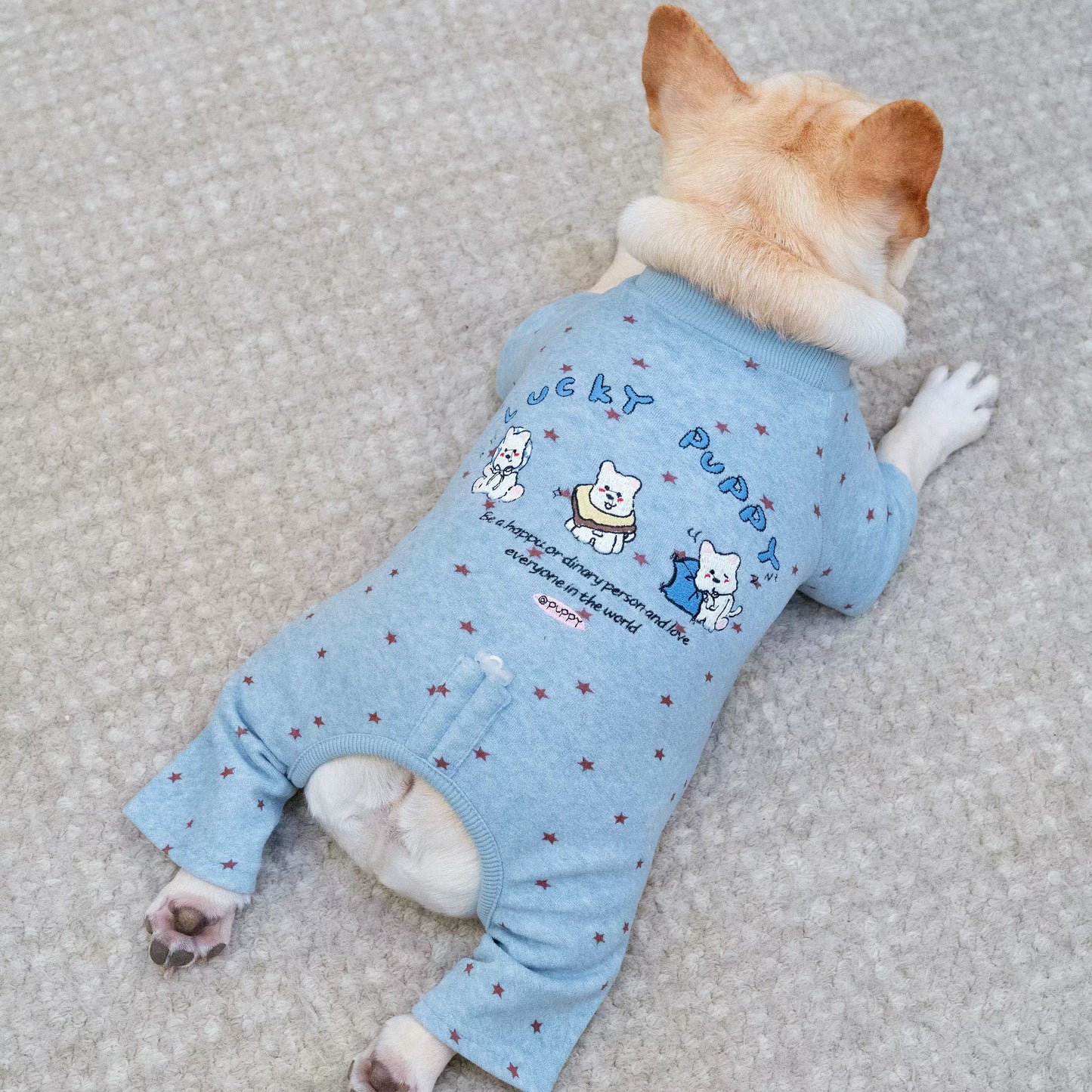 Lucky Dog Jammie