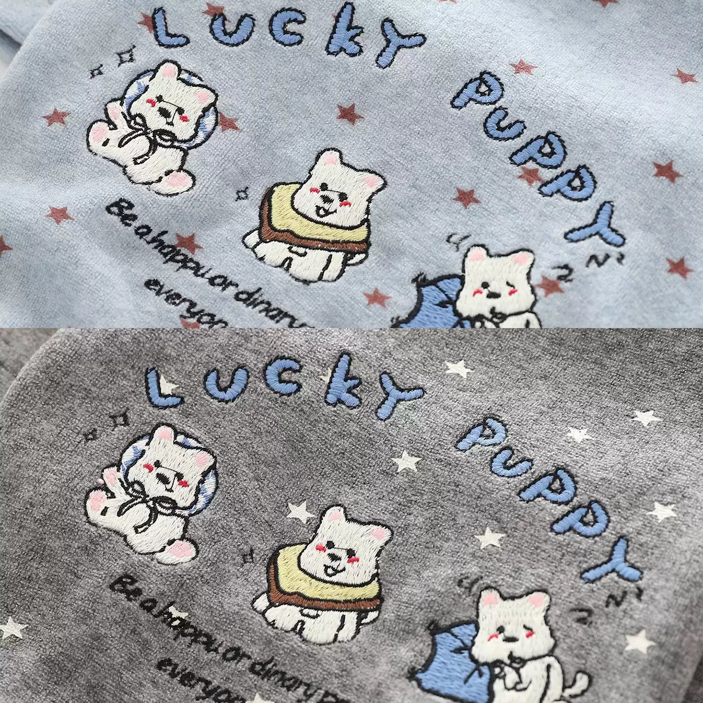 Lucky Dog Jammie