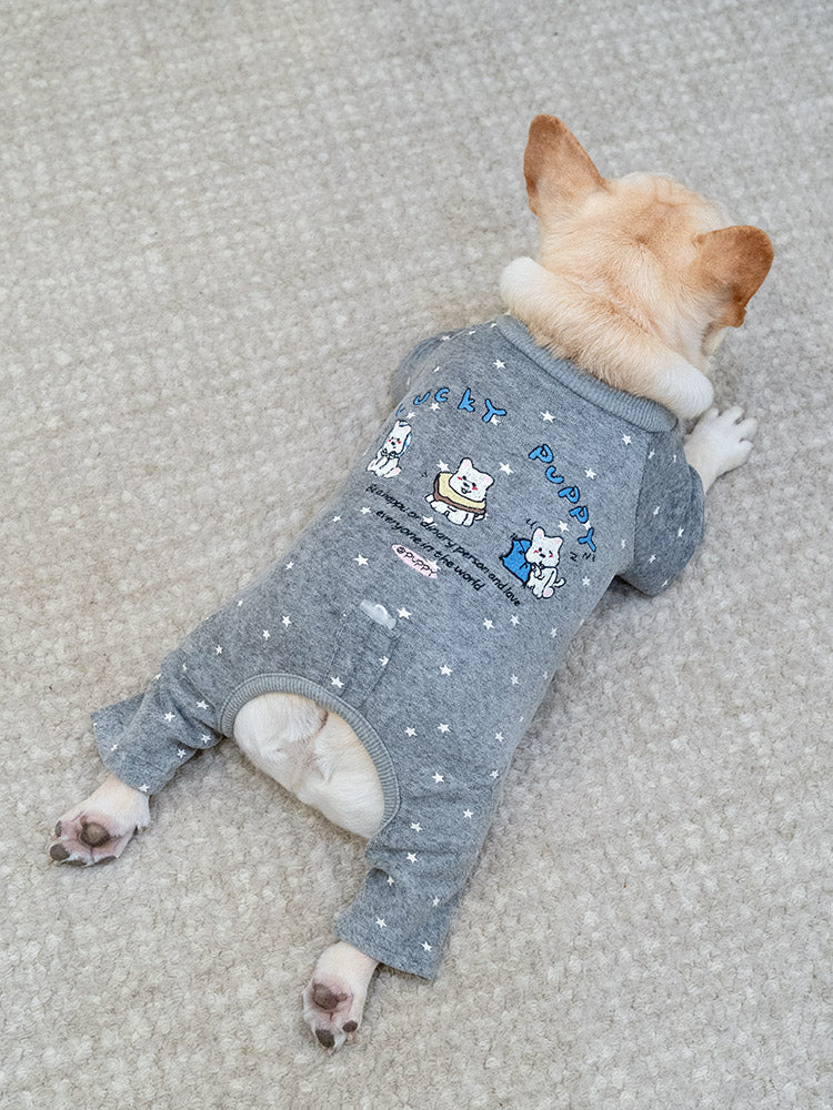 Lucky Dog Jammie