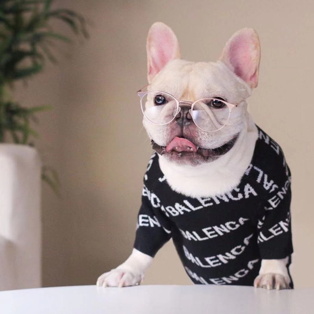 French Bulldog Winter Sweater Jumpers- Frenchiely