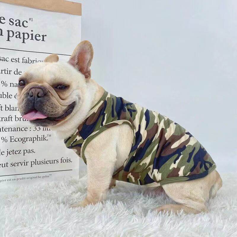 Affordable Dog Shirt - Frenchiely