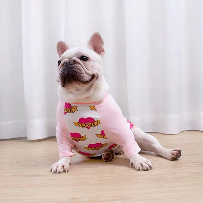 Comfy Undershirt Vest for Medium Dog - Frenchiely