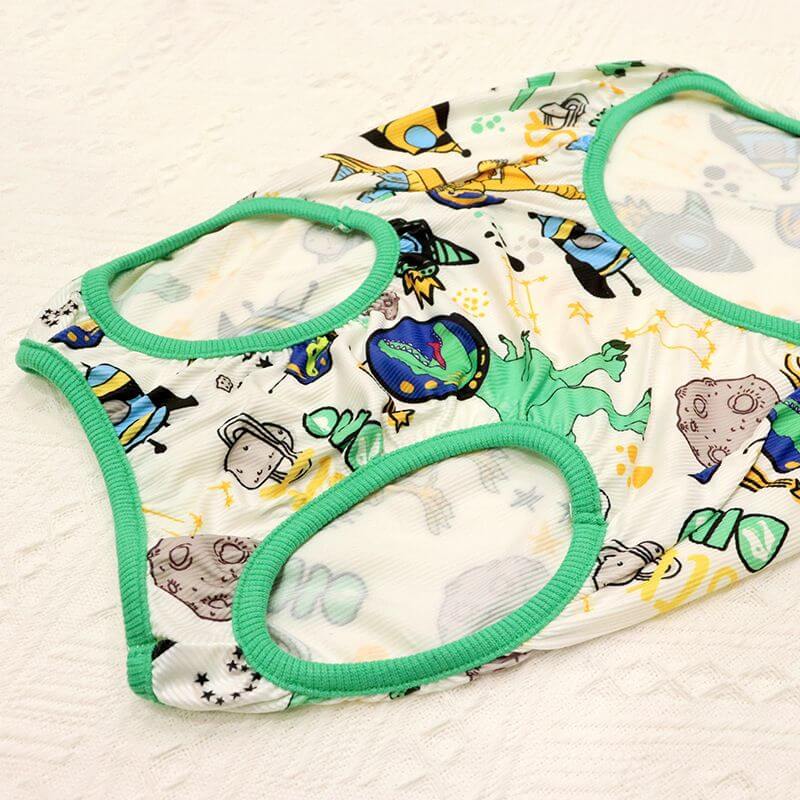 Dog UFO Shirt FOR MEDIUM LARGE DOGS BY FRENCHIELY 