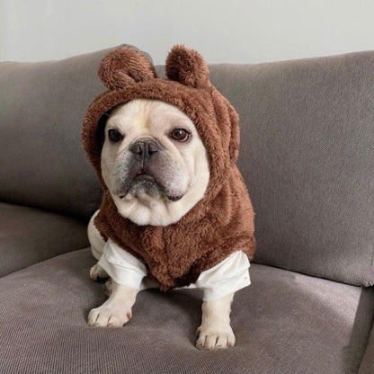 Dog Panda Piggy Costume - Frenchiely