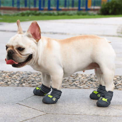 Dog Waterproof Rain Snow Boots Shoes Sneakers - Frenchiely