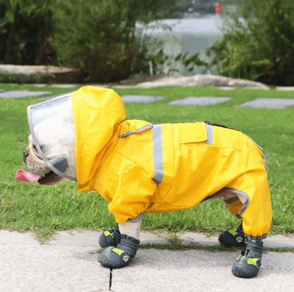 Dog Waterproof Rain Snow Boots Shoes Sneakers - Frenchiely