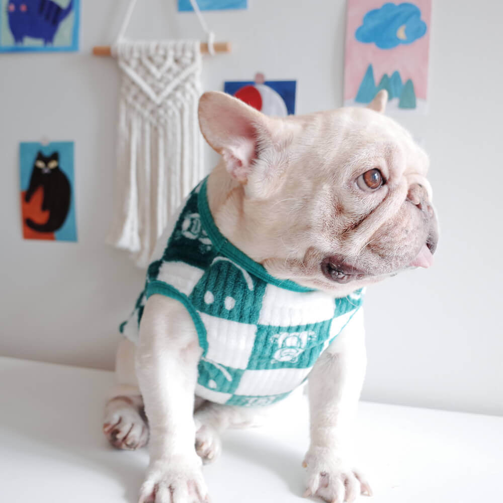 french bulldog winter shirts