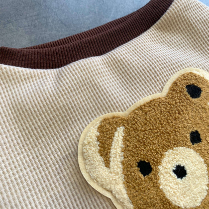 dog warm sweater for medium dogs