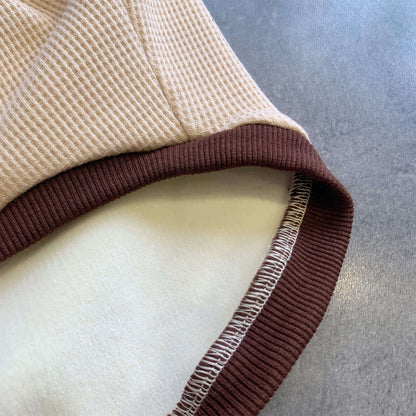 dog bear pullover jacket coat