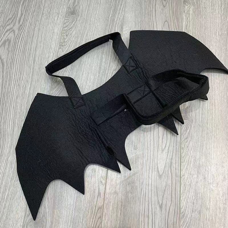 French Bulldog Bat Halloween Costume - Frenchiely