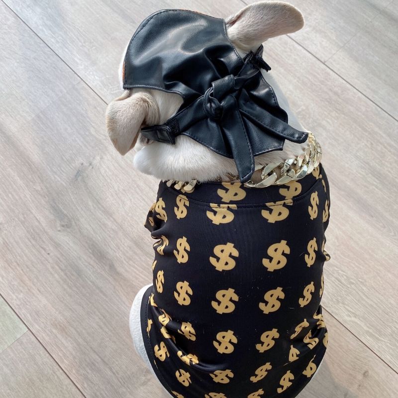 Flexi Dog Summer Breathable Vest Shirt for Small Dogs - Frenchiely