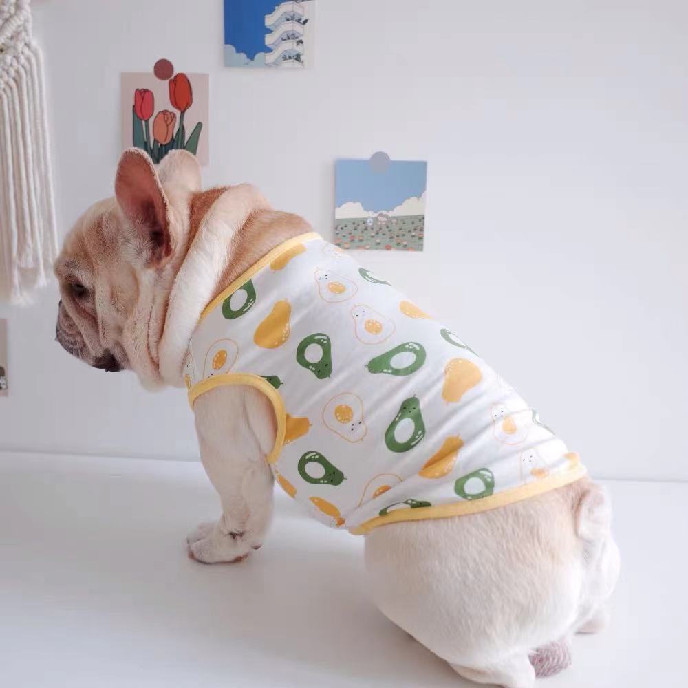 Dog 'Avocado' Shirt - Frenchiely