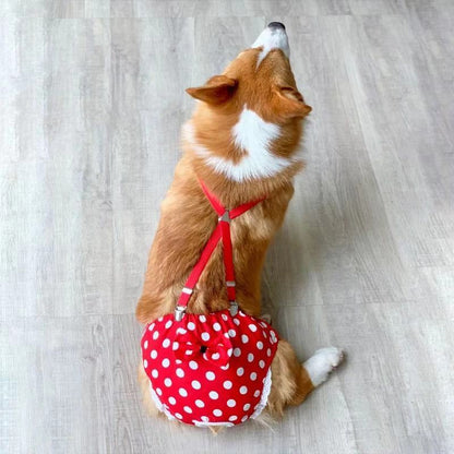 Medium Dogs Diaper Sanitary Panties - Frenchiely